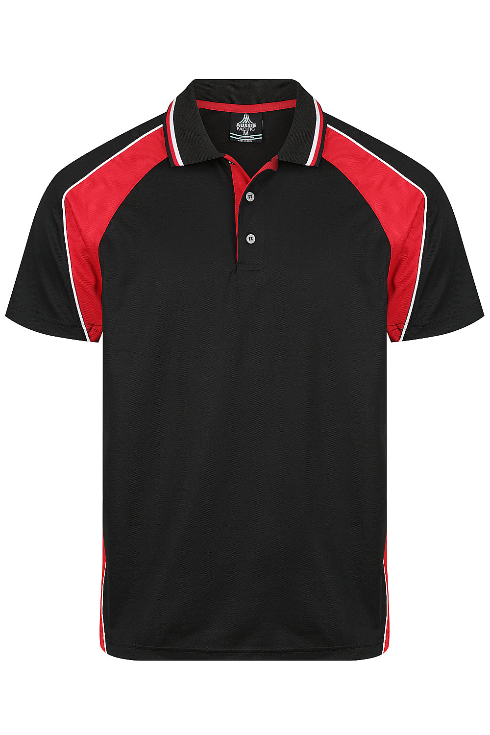 1309-PANORAMA MENS POLOS