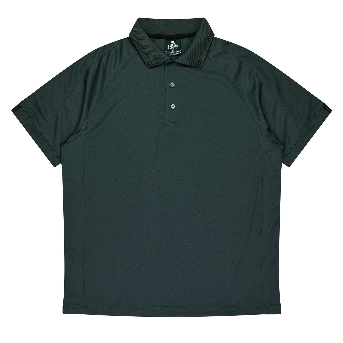 1308-FLINDERS MENS POLOS