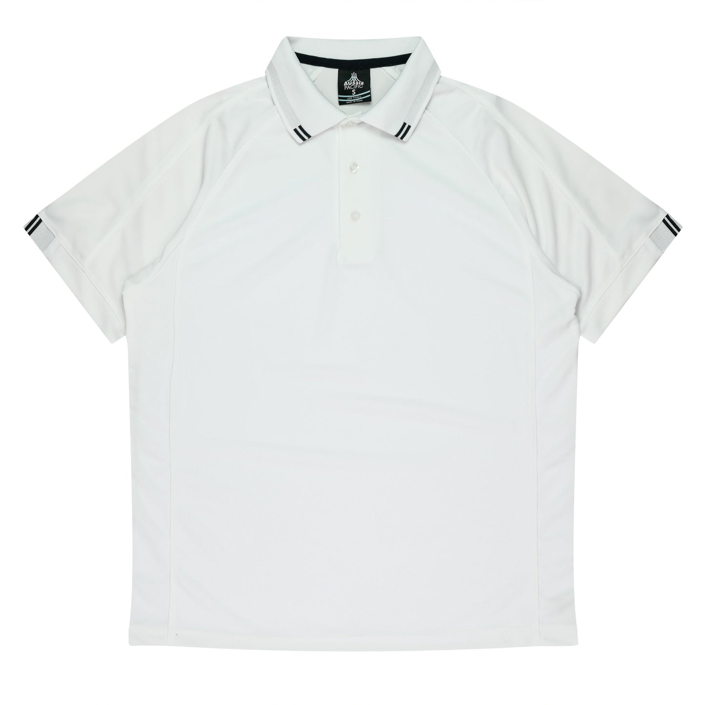 1308-FLINDERS MENS POLOS