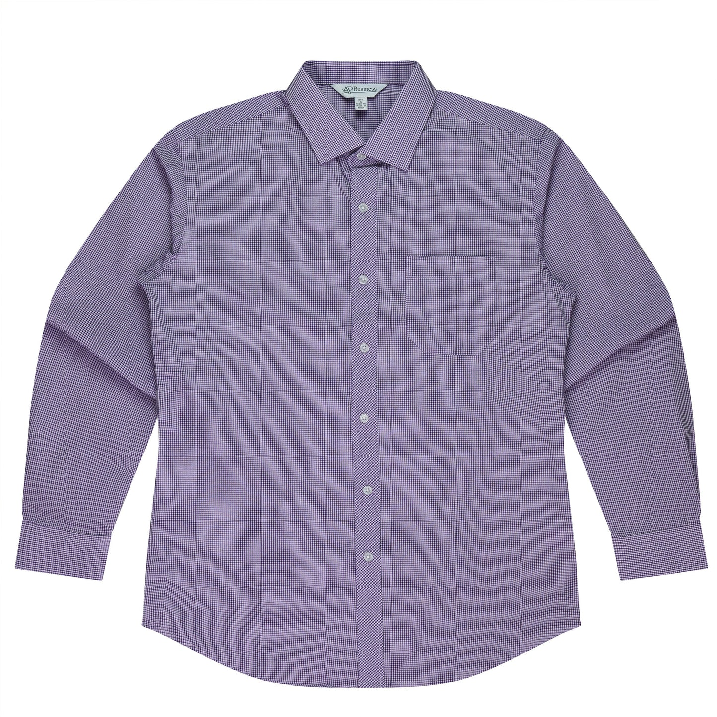 1901L-TOORAK MENS SHIRT LONG SLEEVE