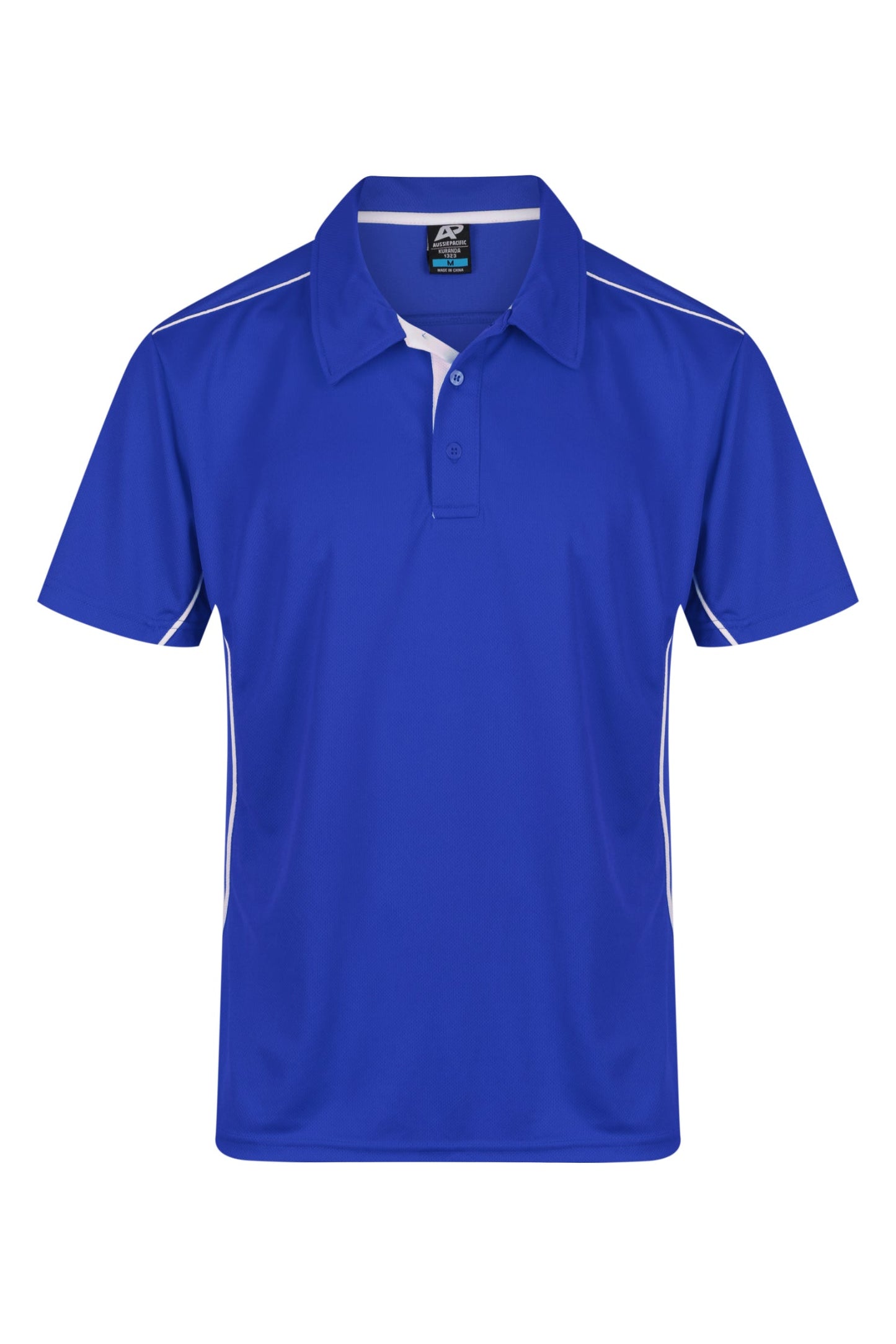 1323-KURANDA MENS POLOS