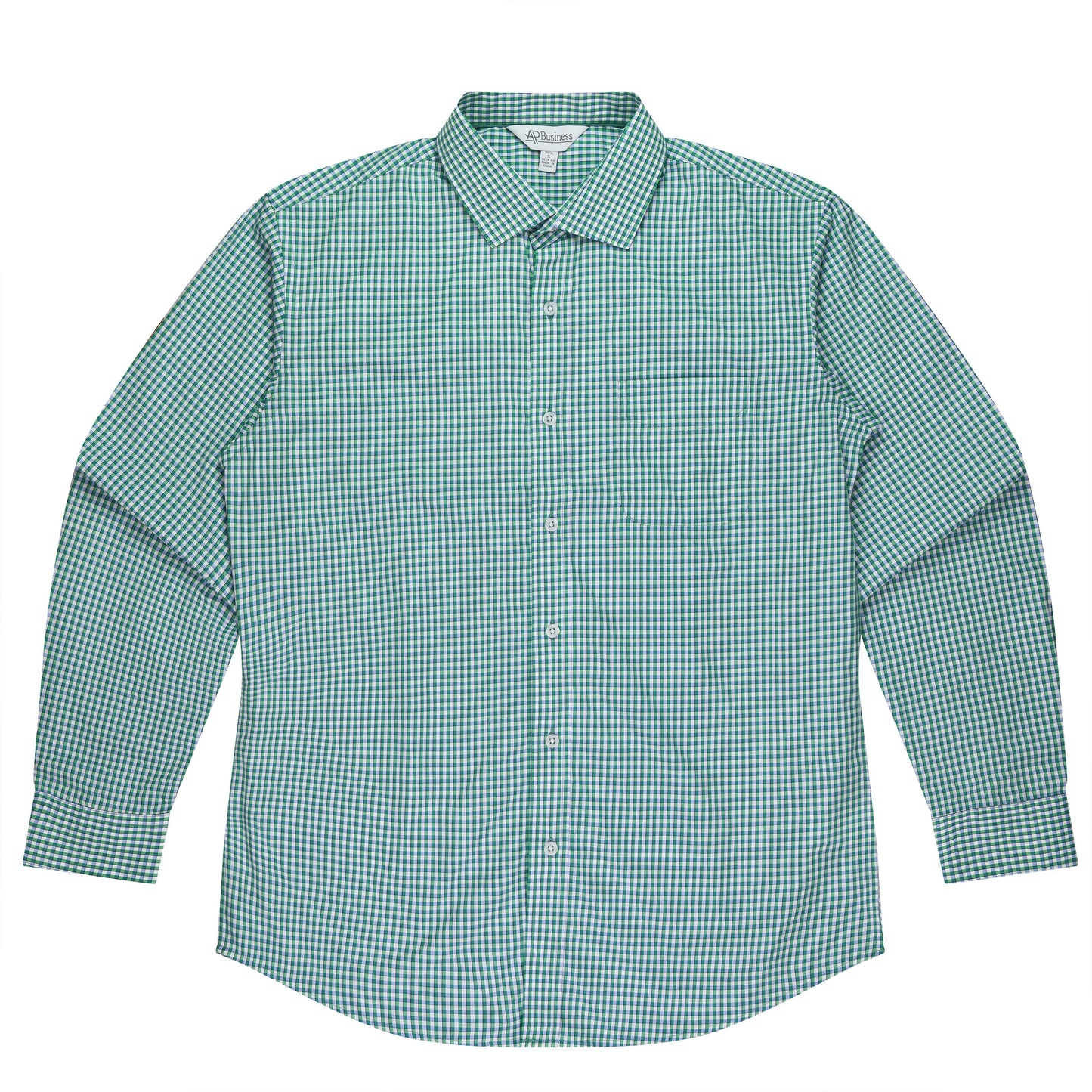 1907L-EPSOM MENS SHIRT LONG SLEEVE