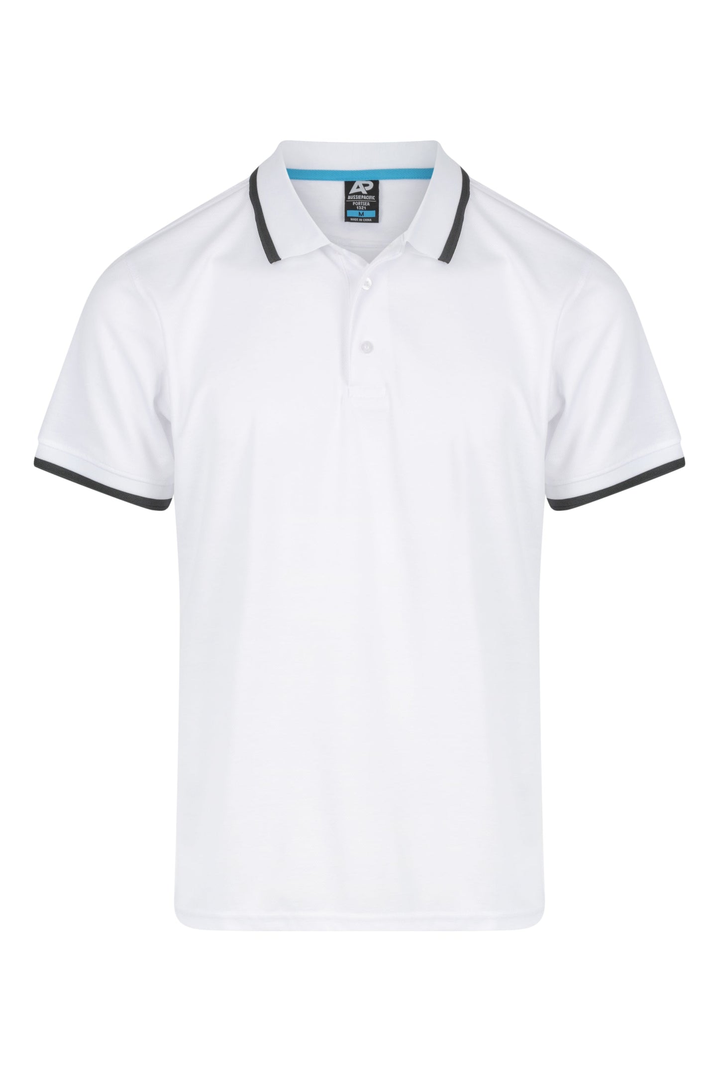 1321-PORTSEA MENS POLOS