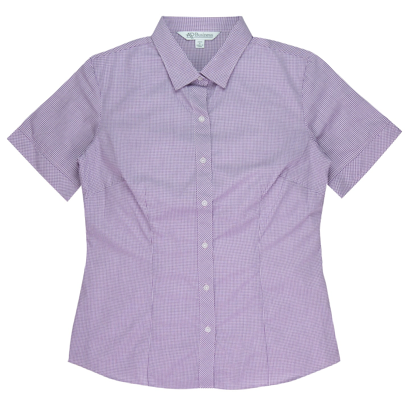 2901S-TOORAK LADY SHIRT SHORT SLEEVE