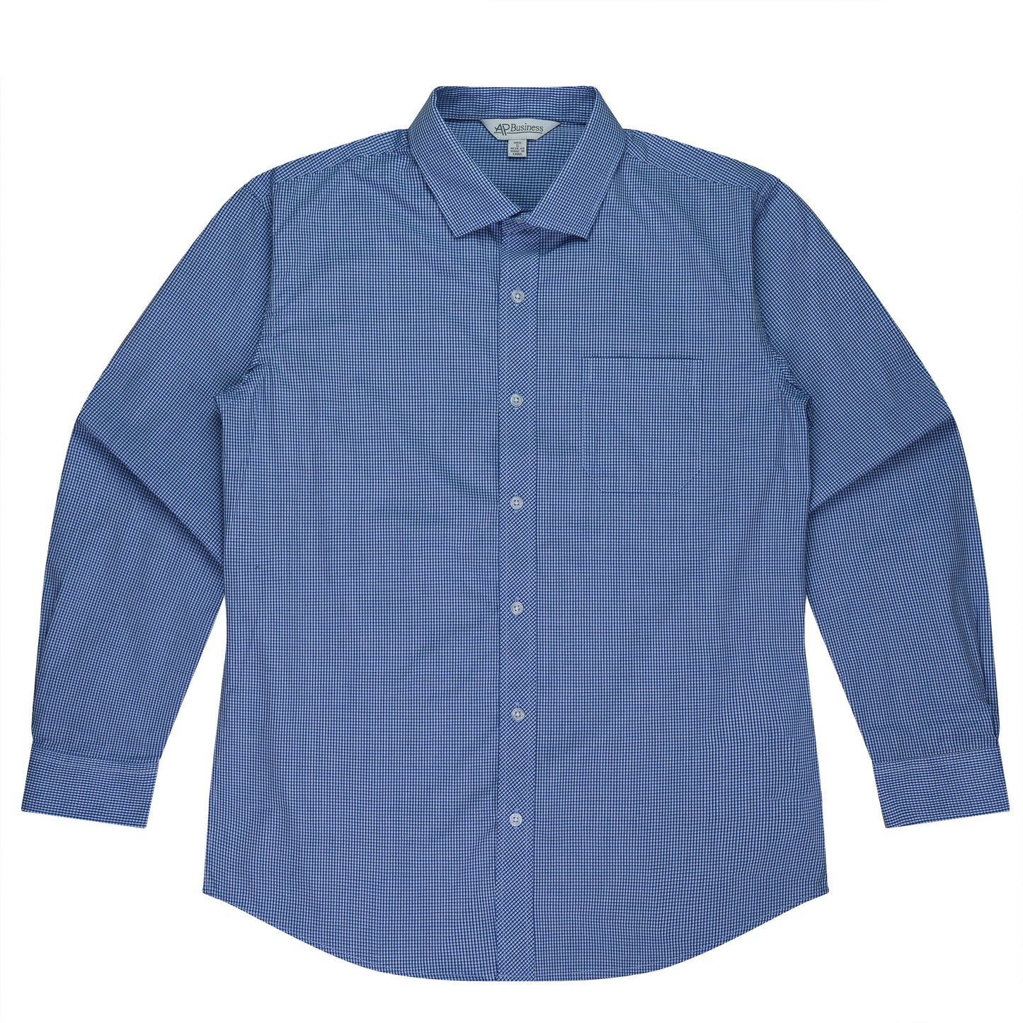 1901L-TOORAK MENS SHIRT LONG SLEEVE