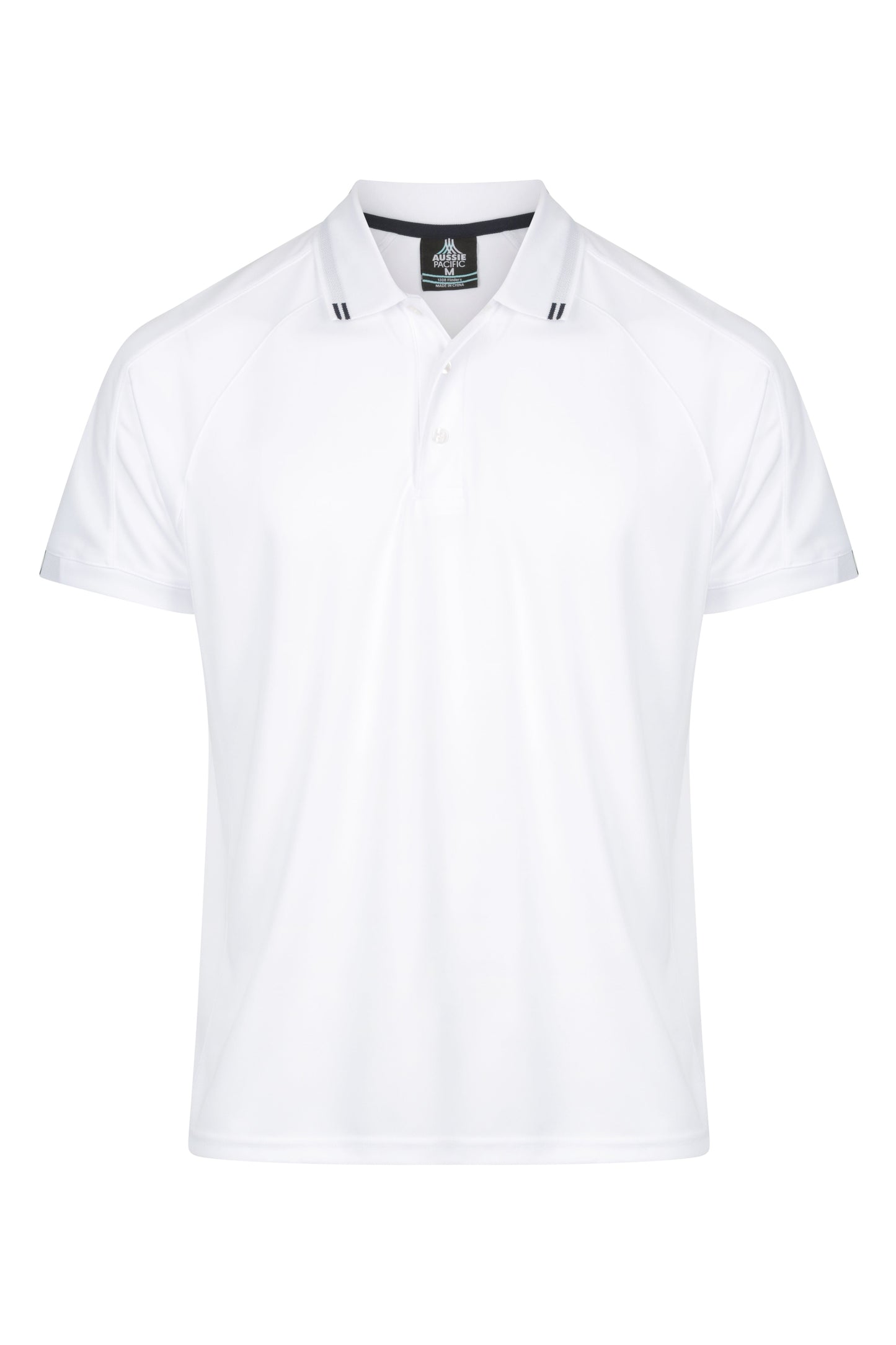 1308-FLINDERS MENS POLOS