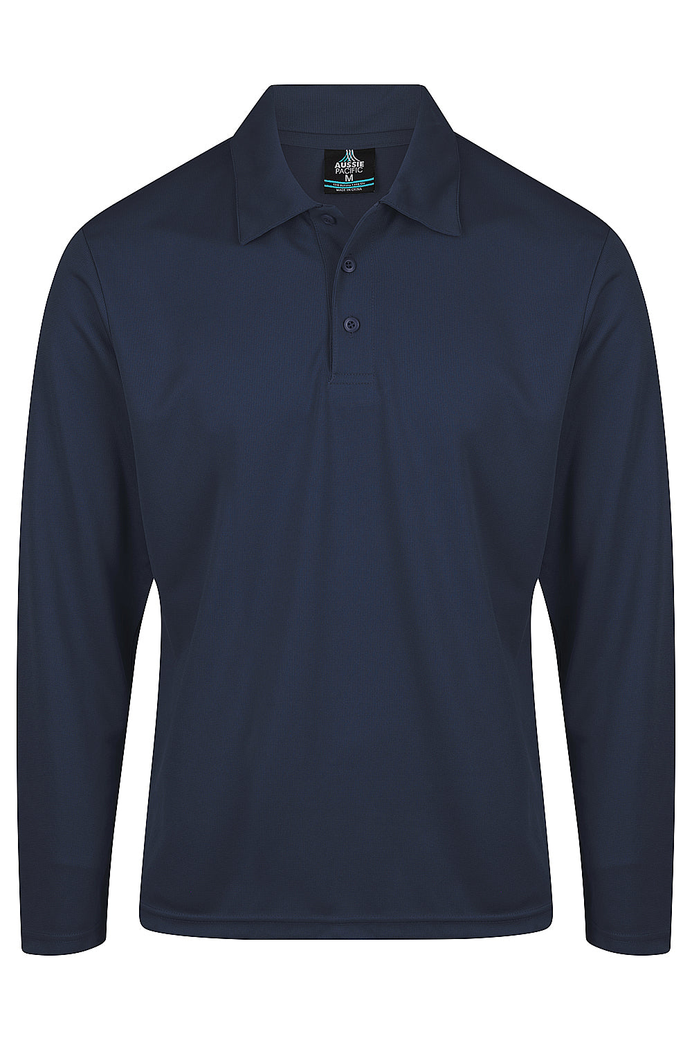 1316-BOTANY MENS POLOS