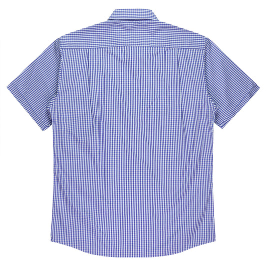 1907S-EPSOM MENS SHIRT SHORT SLEEVE