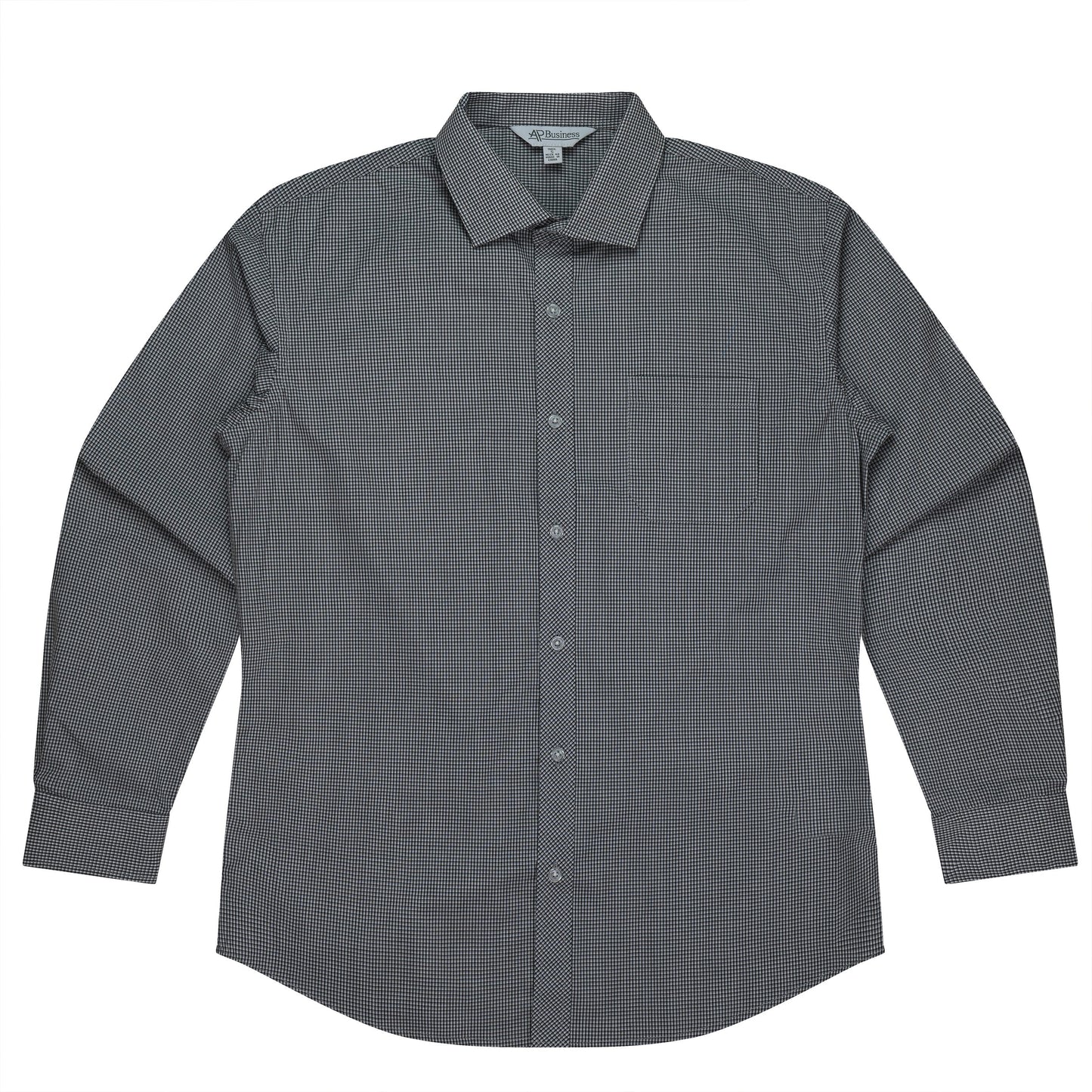 1901L-TOORAK MENS SHIRT LONG SLEEVE