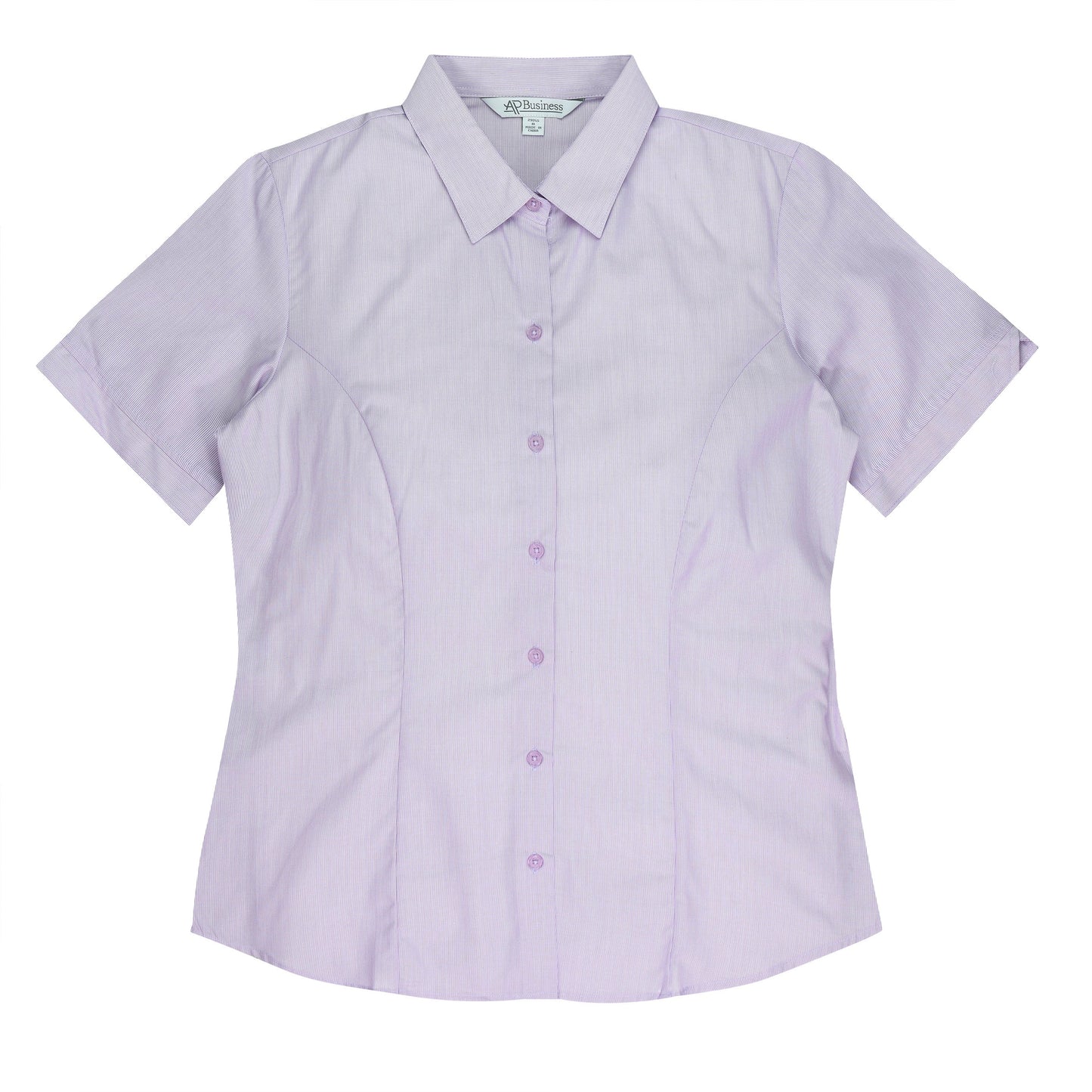 2905S-BELAIR LADY SHIRT SHORT SLEEVE