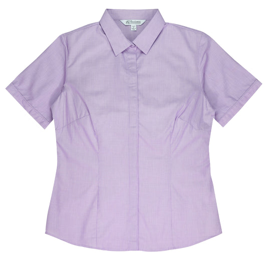 2902S-GRANGE LADY SHIRT SHORT SLEEVE