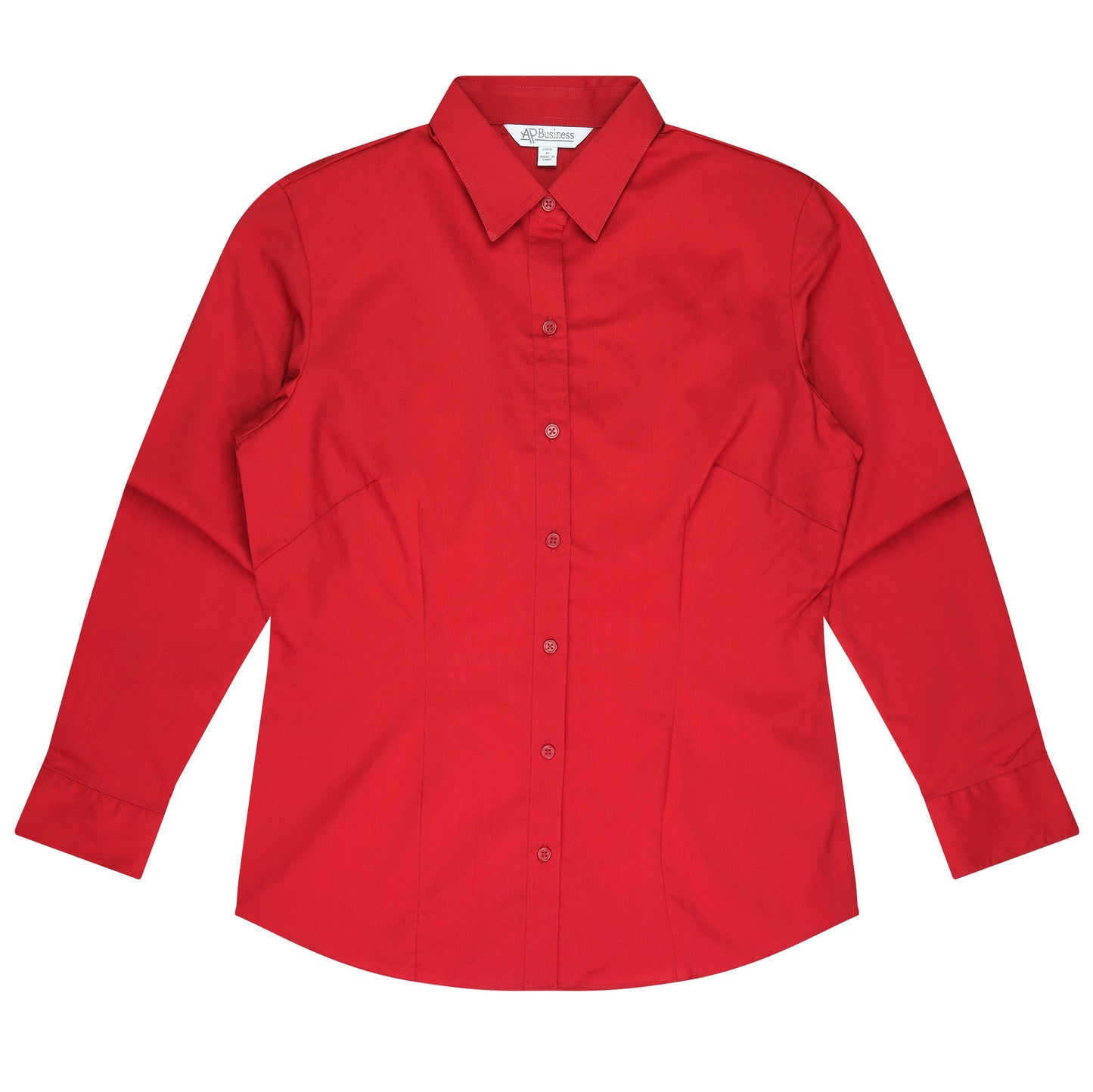 2903L-MOSMAN LADY SHIRT LONG SLEEVE