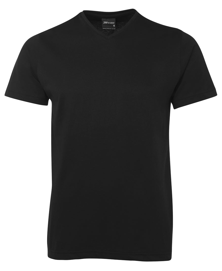 1VT-Jb's V Neck Tee