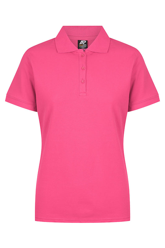 2315-CLAREMONT POLOS FOR LADIES