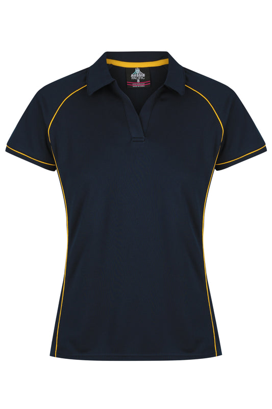 2310-ENDEAVOUR POLOS FOR LADIES