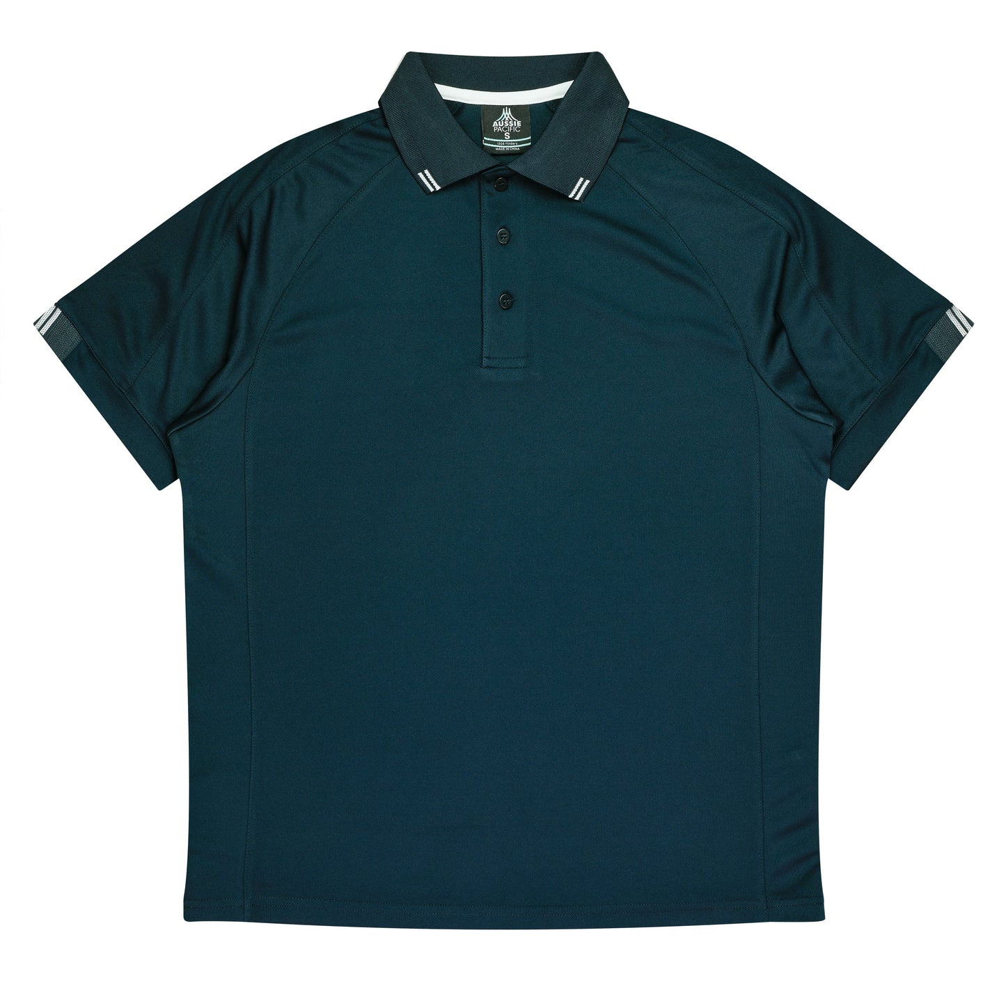 1308-FLINDERS MENS POLOS