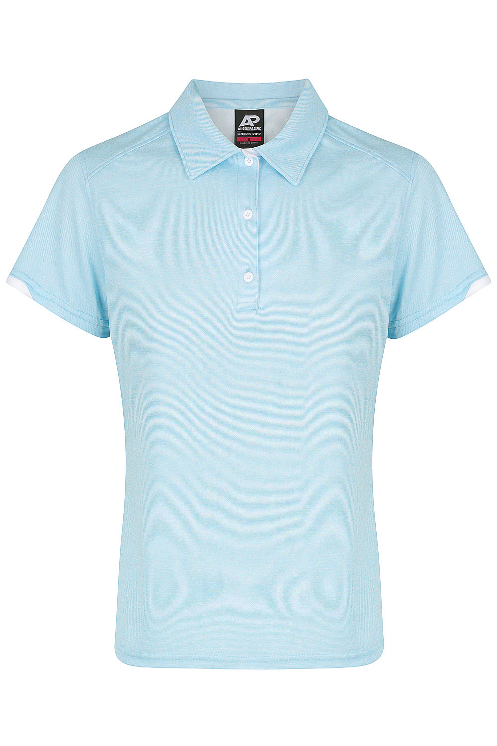 2317-MORRIS LADY POLOS