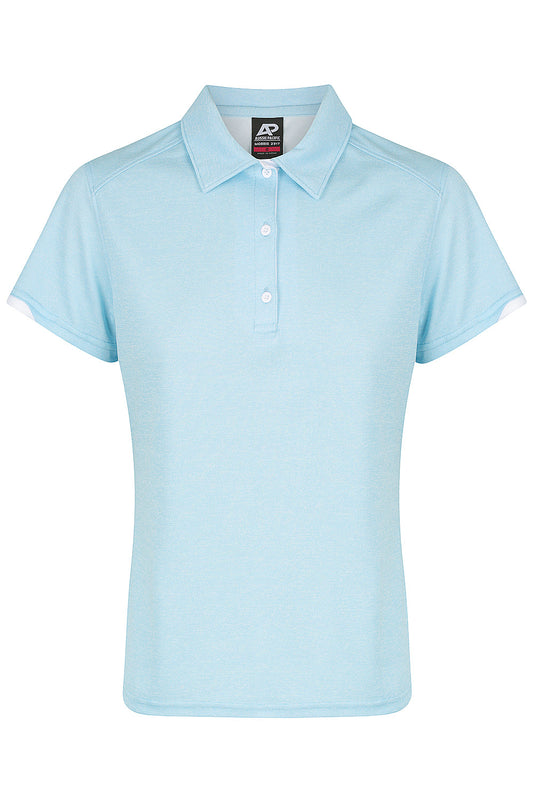 2317-MORRIS LADY POLOS