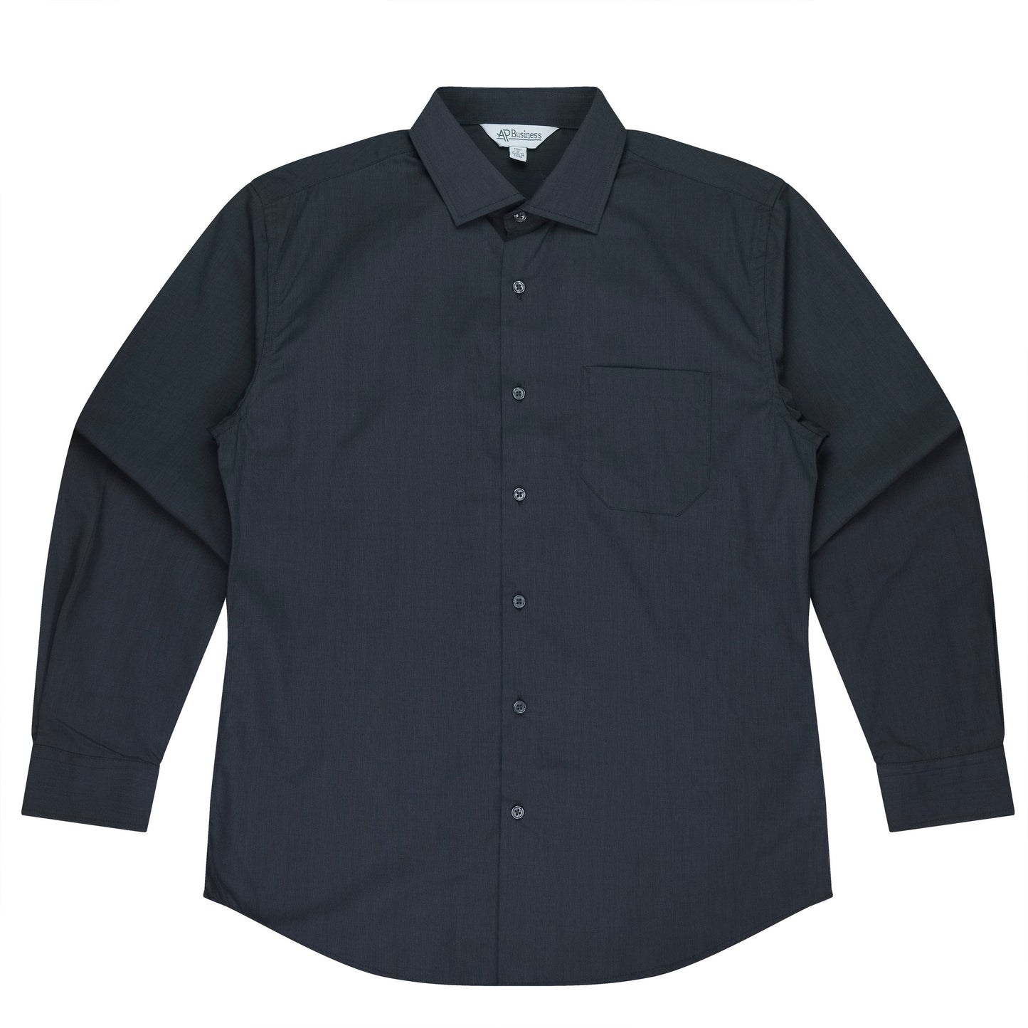 1902L-GRANGE MENS SHIRT LONG SLEEVE