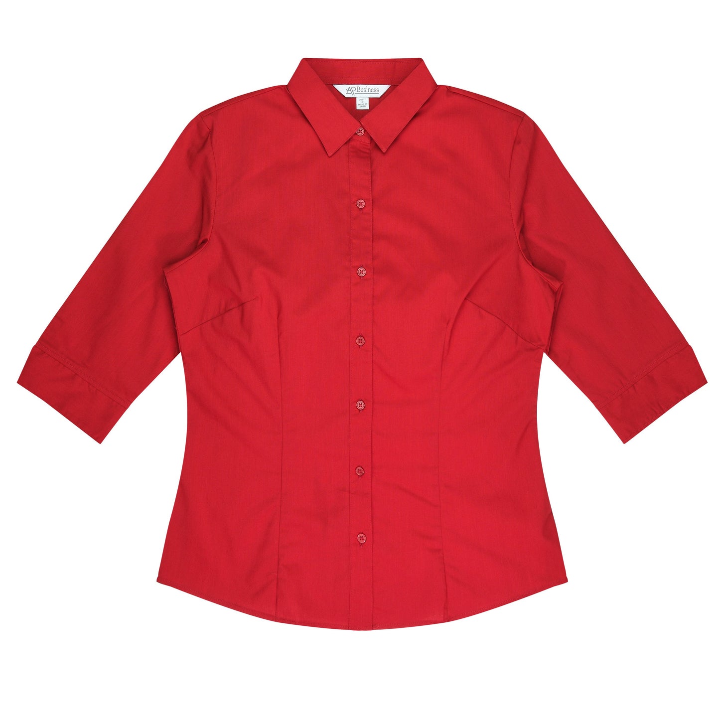 2903T-MOSMAN LADY SHIRT 3/4 SLEEVE