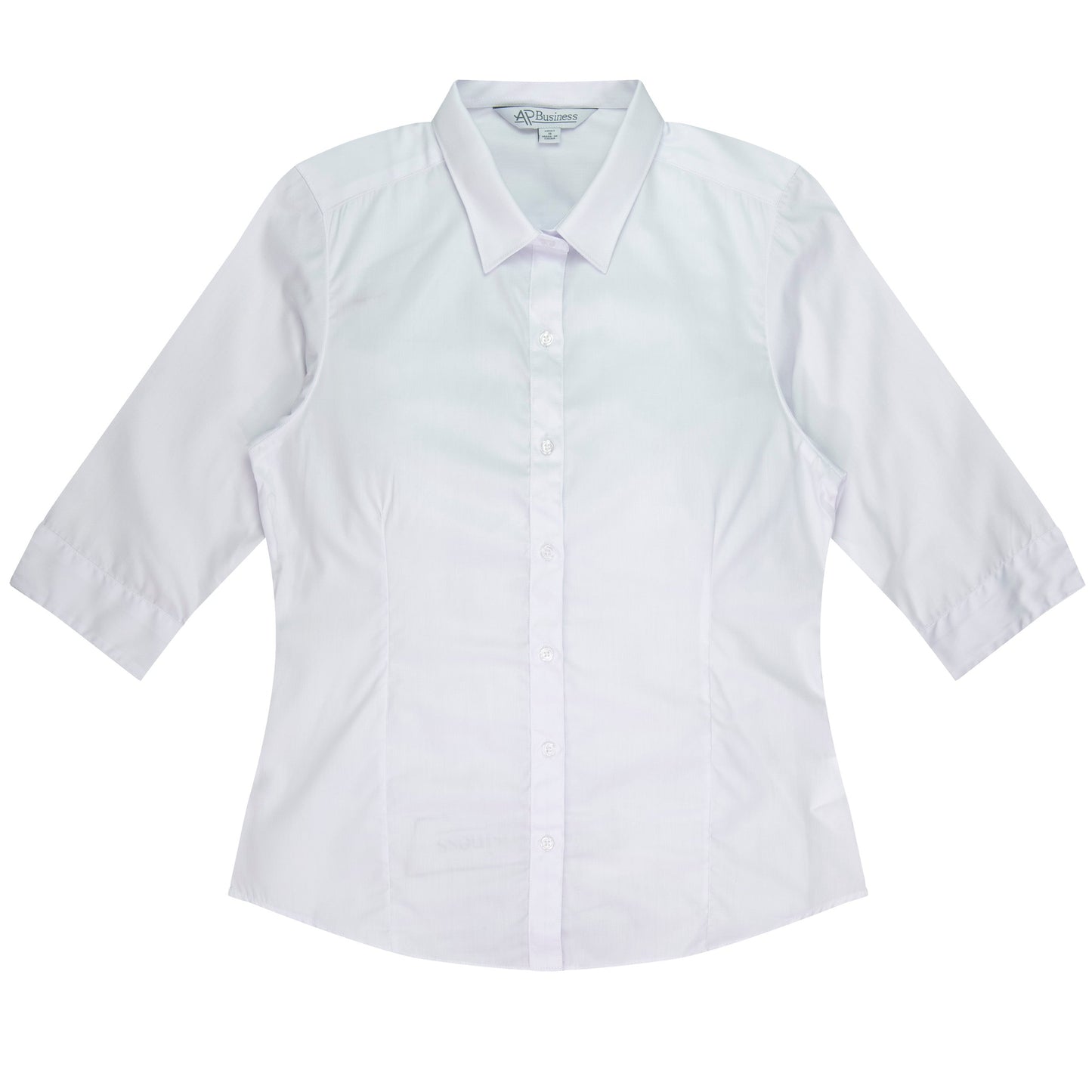 2910T-KINGSWOOD LADY SHIRT 3/4 SLEEVE