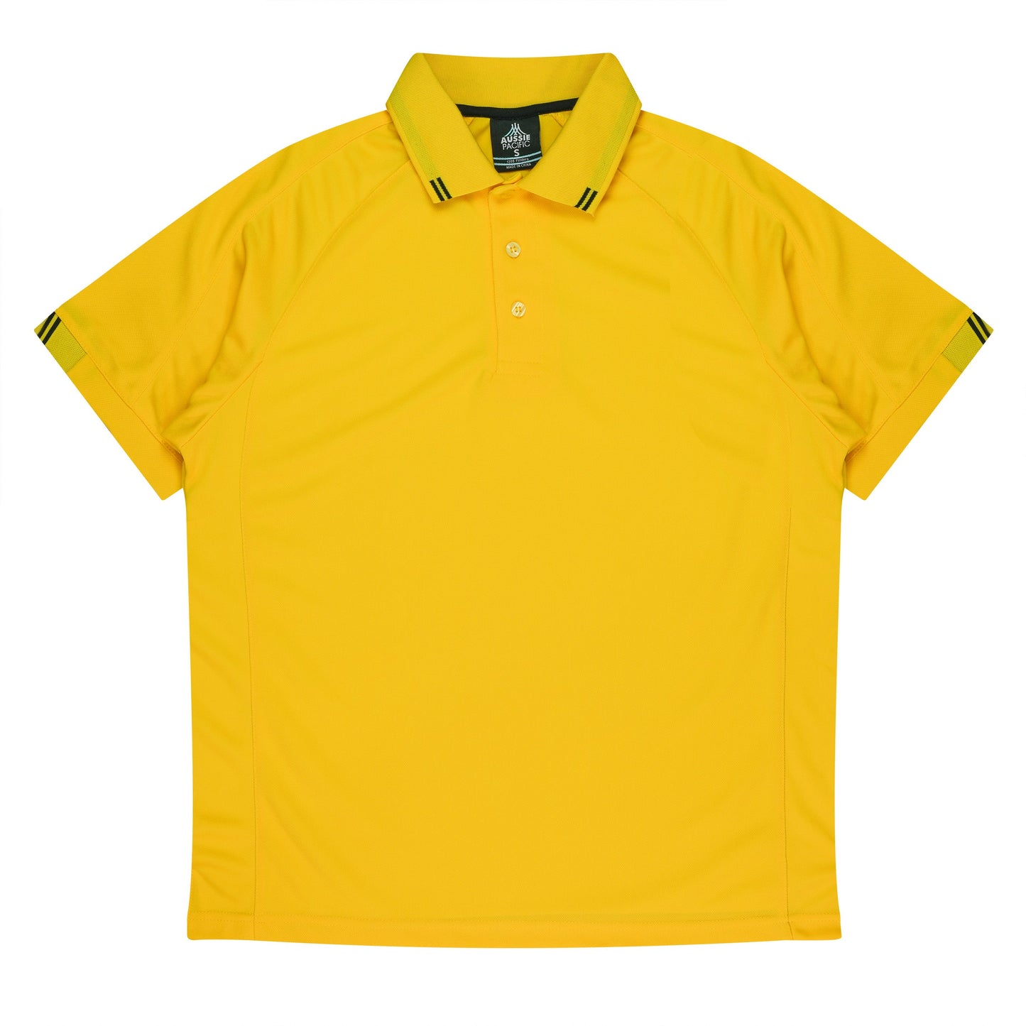 1308-FLINDERS MENS POLOS