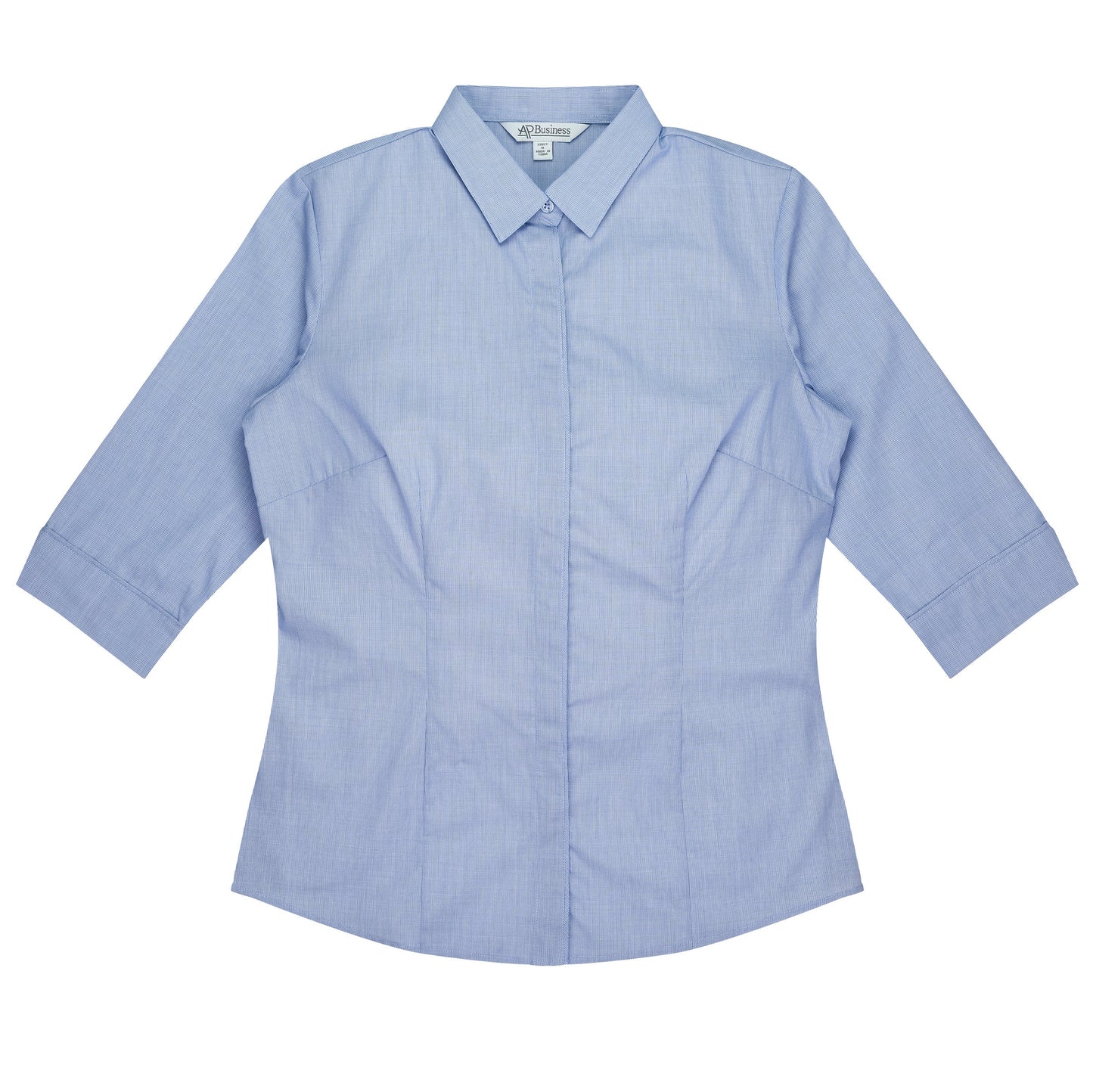 2902T-GRANGE LADY SHIRT 3/4 SLEEVE