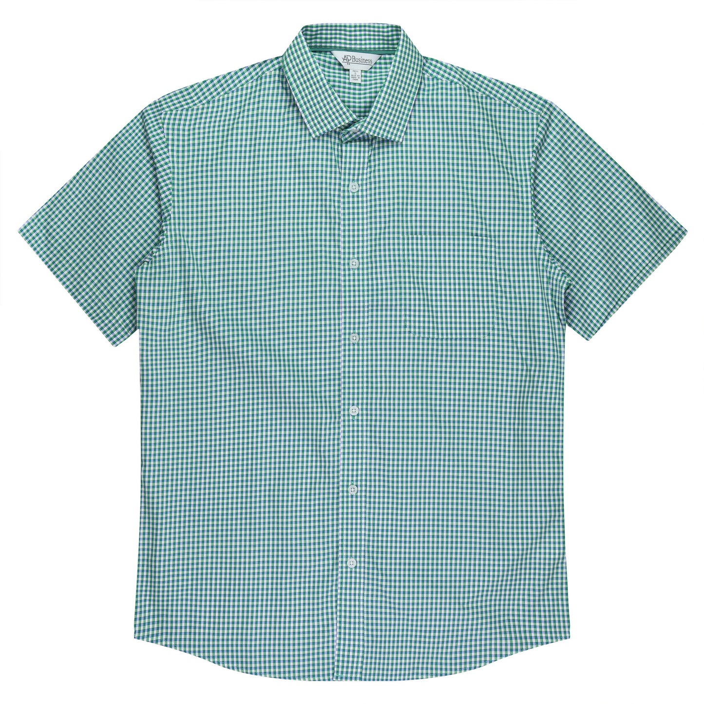 1907S-EPSOM MENS SHIRT SHORT SLEEVE