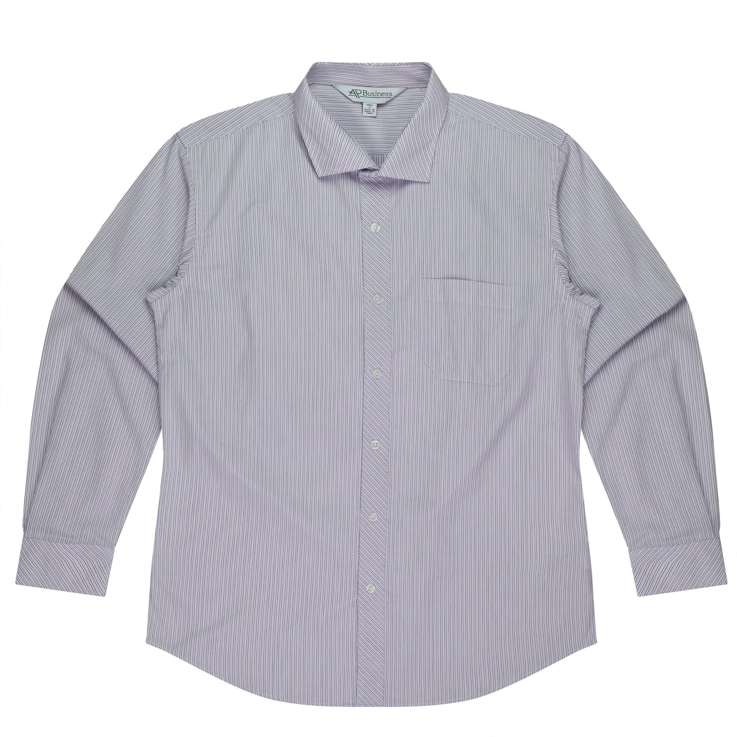 1906L-BAYVIEW MENS SHIRT LONG SLEEVE RUNOUT