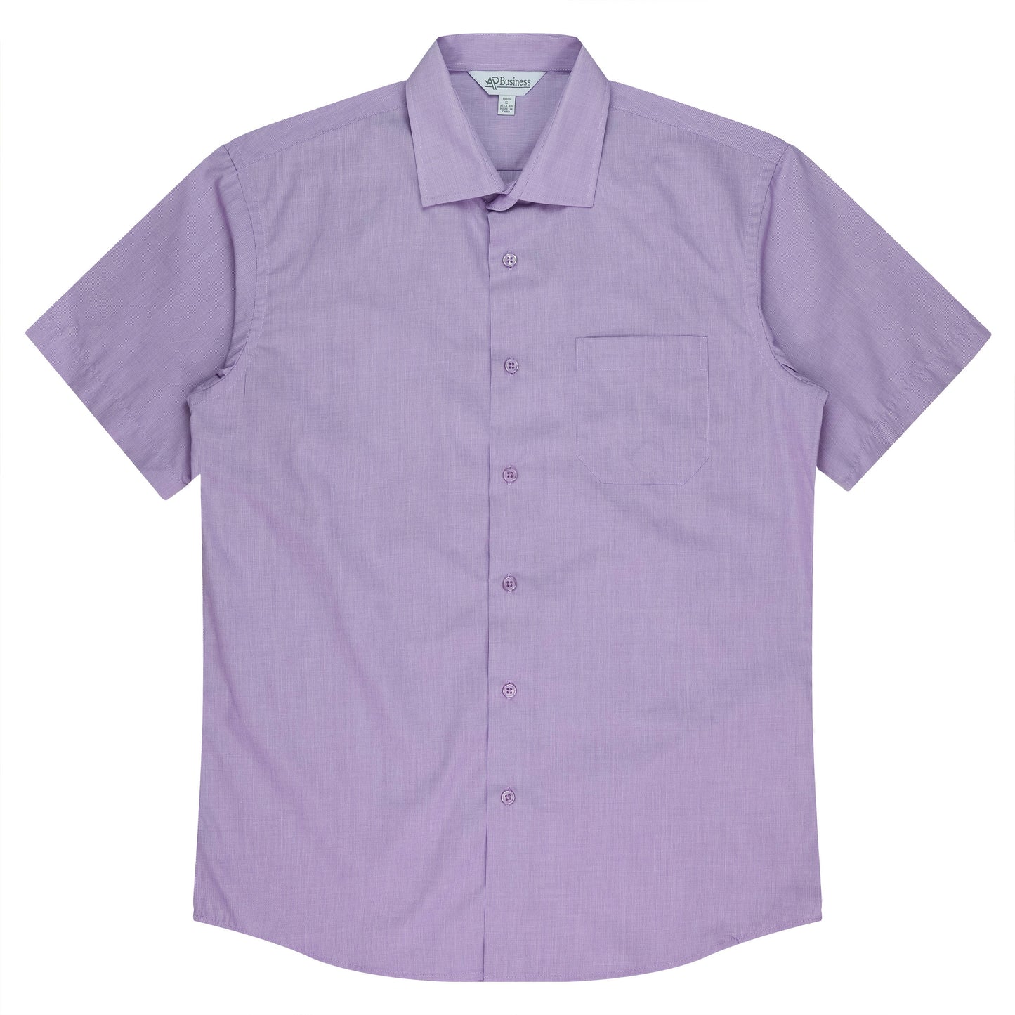 1902S-GRANGE MENS SHIRT SHORT SLEEVE