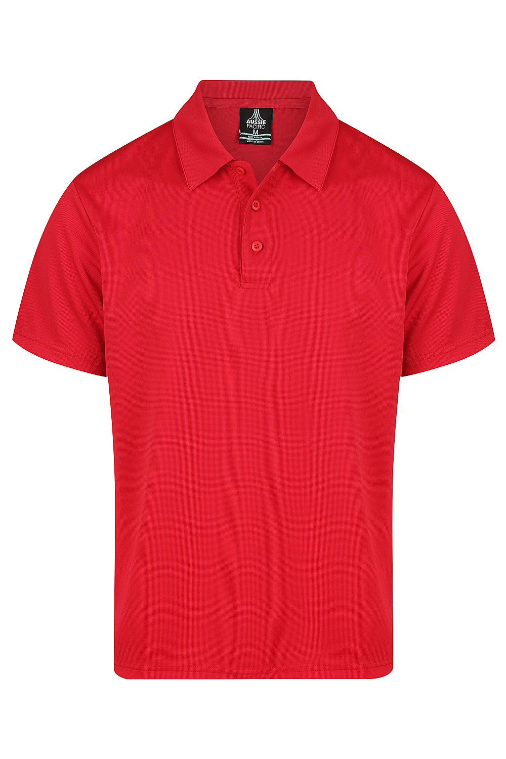 1307-BOTANY MENS POLOS