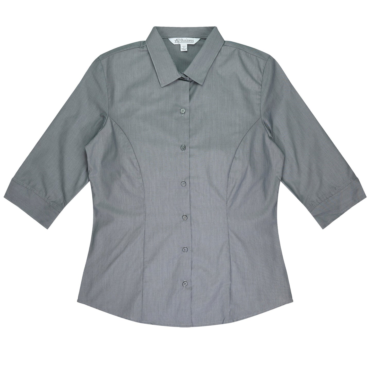 2905T-BELAIR LADY SHIRT 3/4 SLEEVE