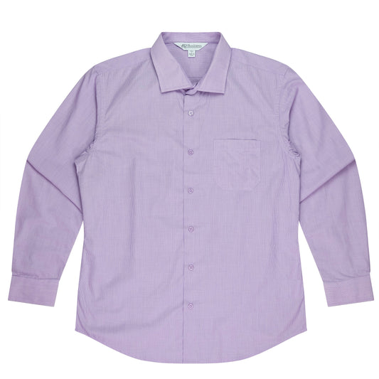 1902L-GRANGE MENS SHIRT LONG SLEEVE