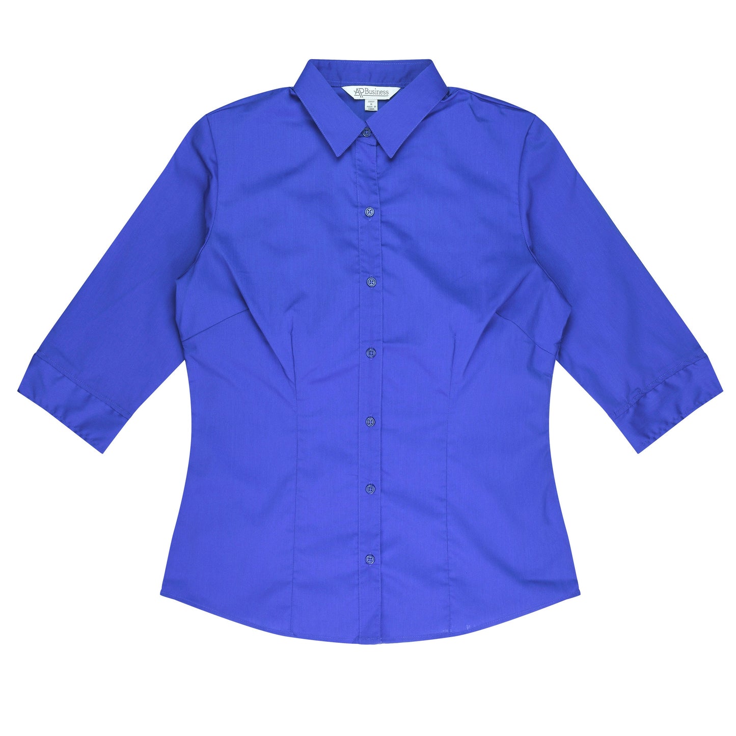 2903T-MOSMAN LADY SHIRT 3/4 SLEEVE