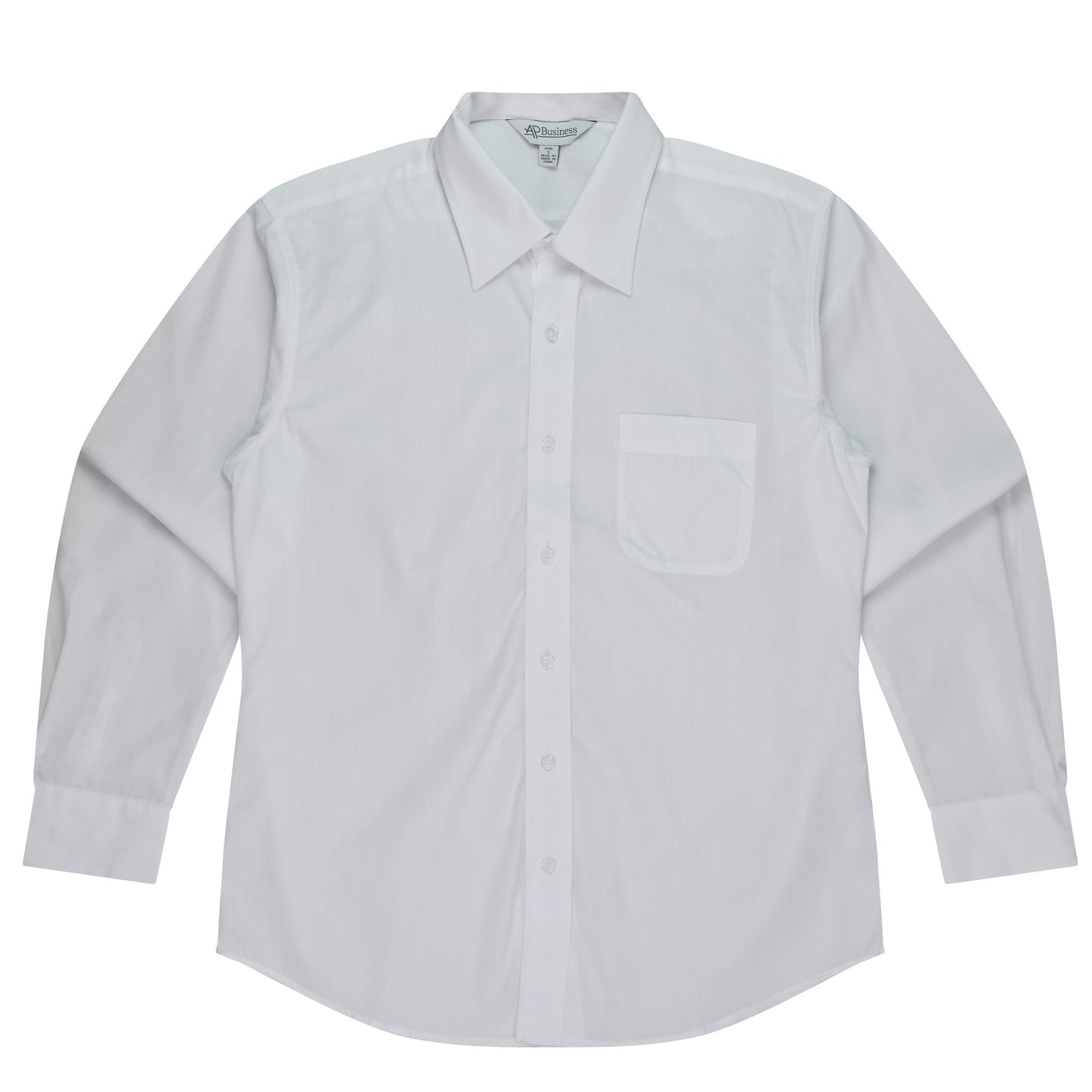 1910L-KINGSWOOD MENS SHIRT LONG SLEEVE