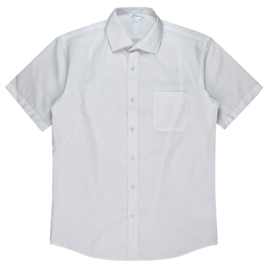 1910S-KINGSWOOD MENS SHIRT SHORT SLEEVE