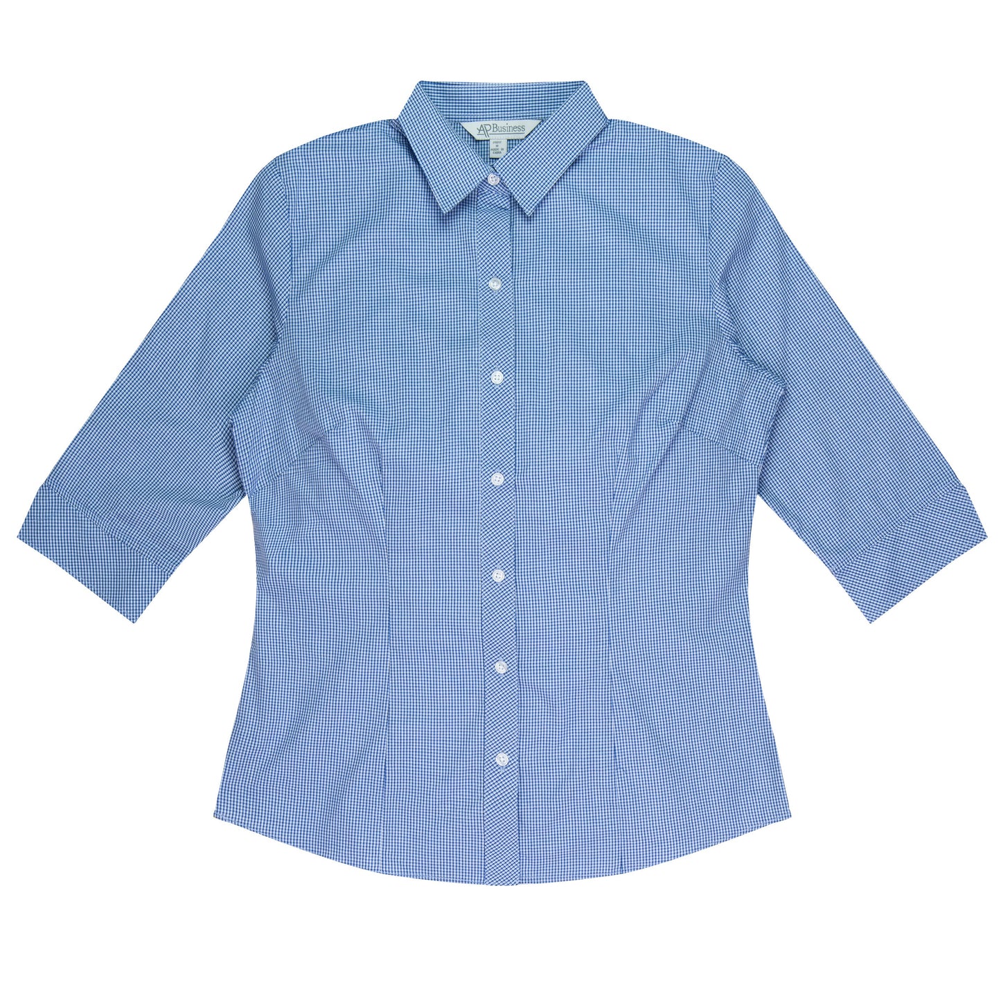 2901T-TOORAK LADY SHIRT 3/4 SLEEVE