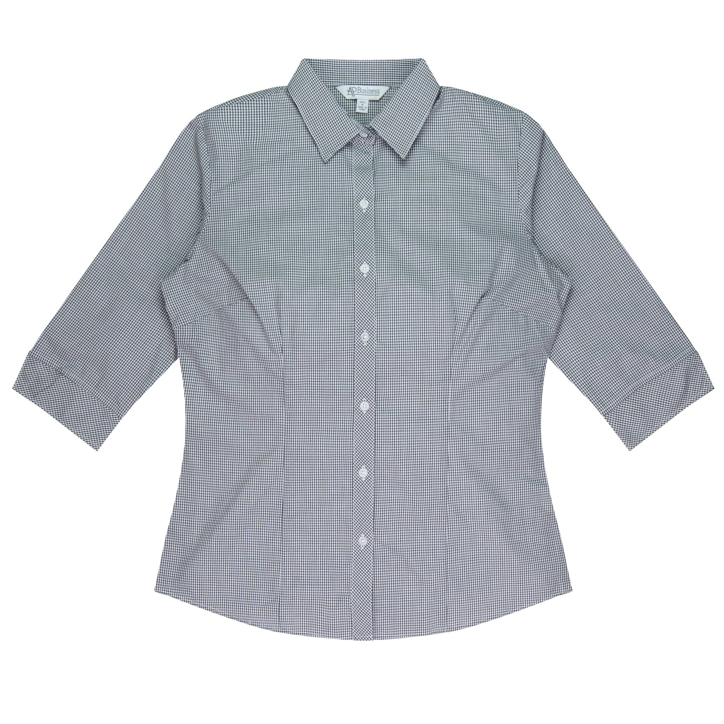 2901T-TOORAK LADY SHIRT 3/4 SLEEVE