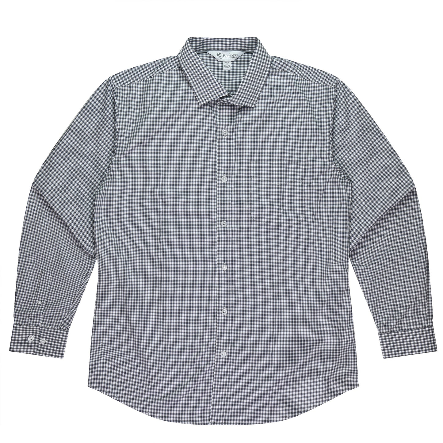 1907L-EPSOM MENS SHIRT LONG SLEEVE