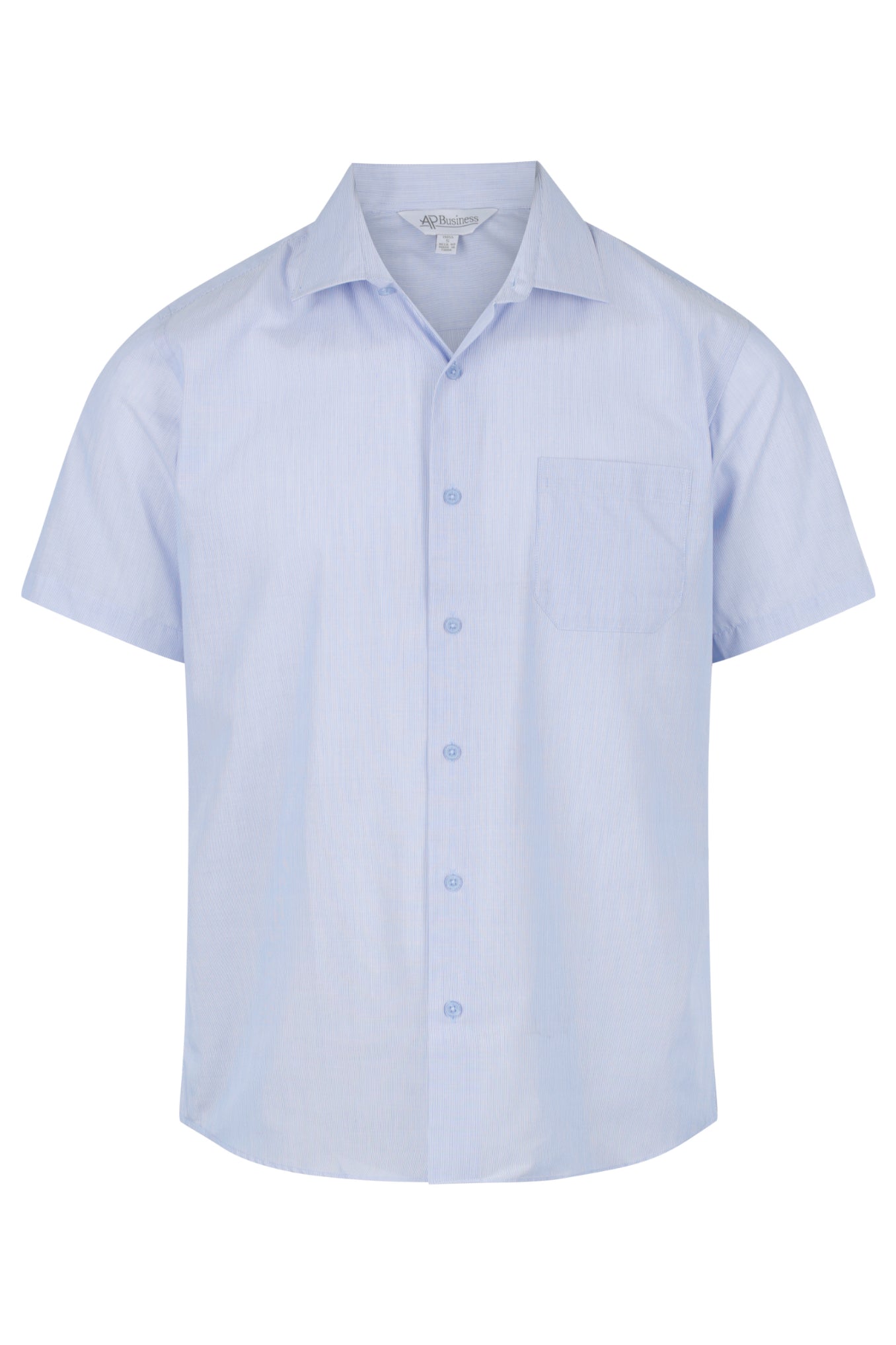 1905S-BELAIR MENS SHIRT SHORT SLEEVE