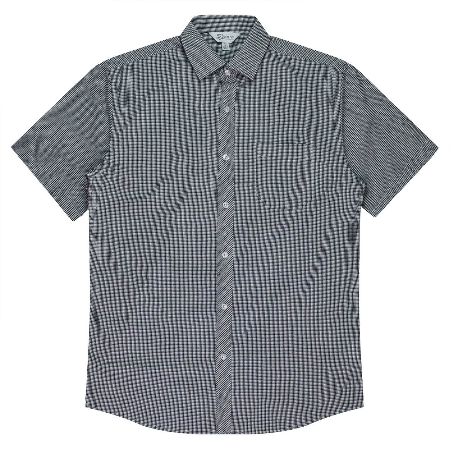 1901S-TOORAK MENS SHIRT SHORT SLEEVE