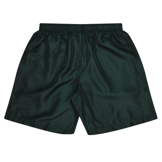 1602-PONGEE SHORT MENS SHORTS