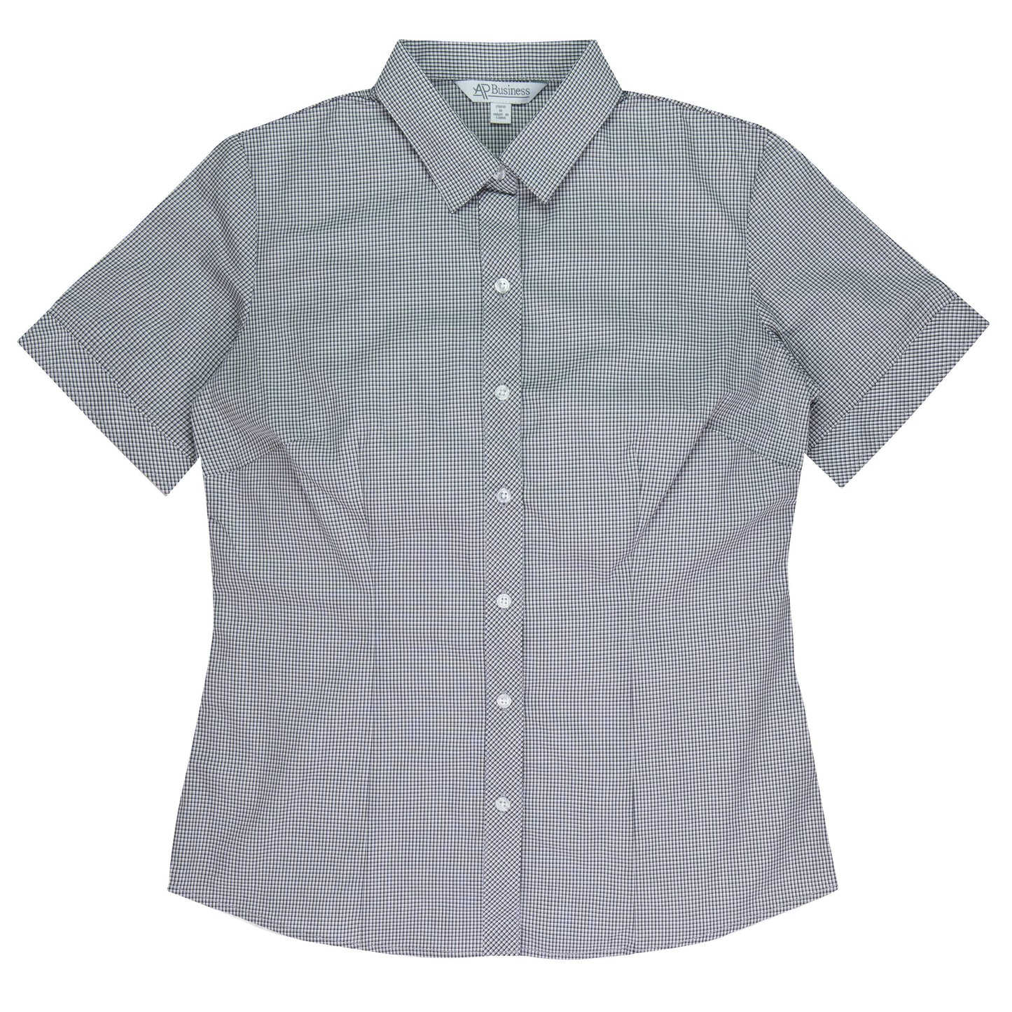 2901S-TOORAK LADY SHIRT SHORT SLEEVE