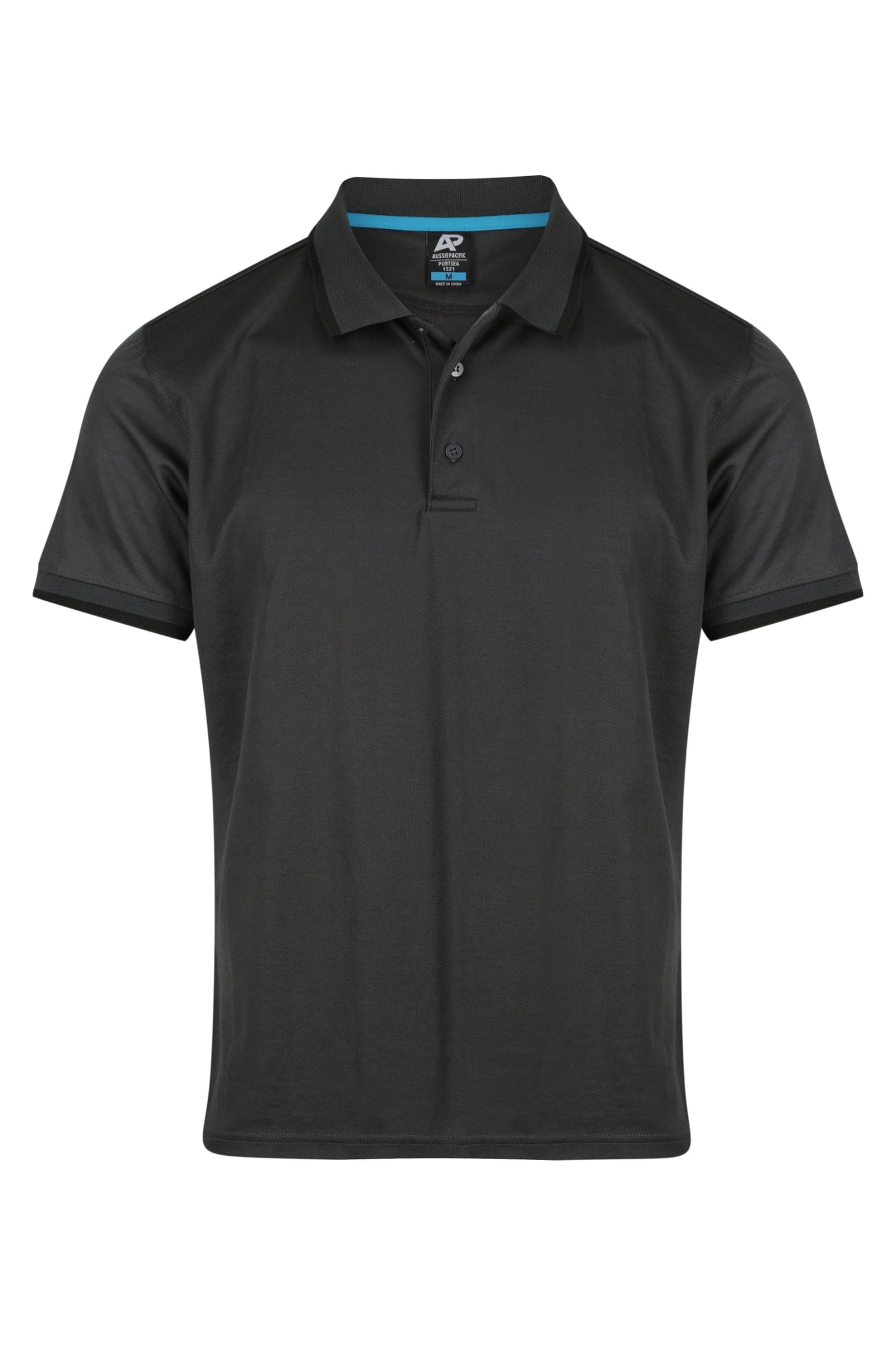 1321-PORTSEA MENS POLOS