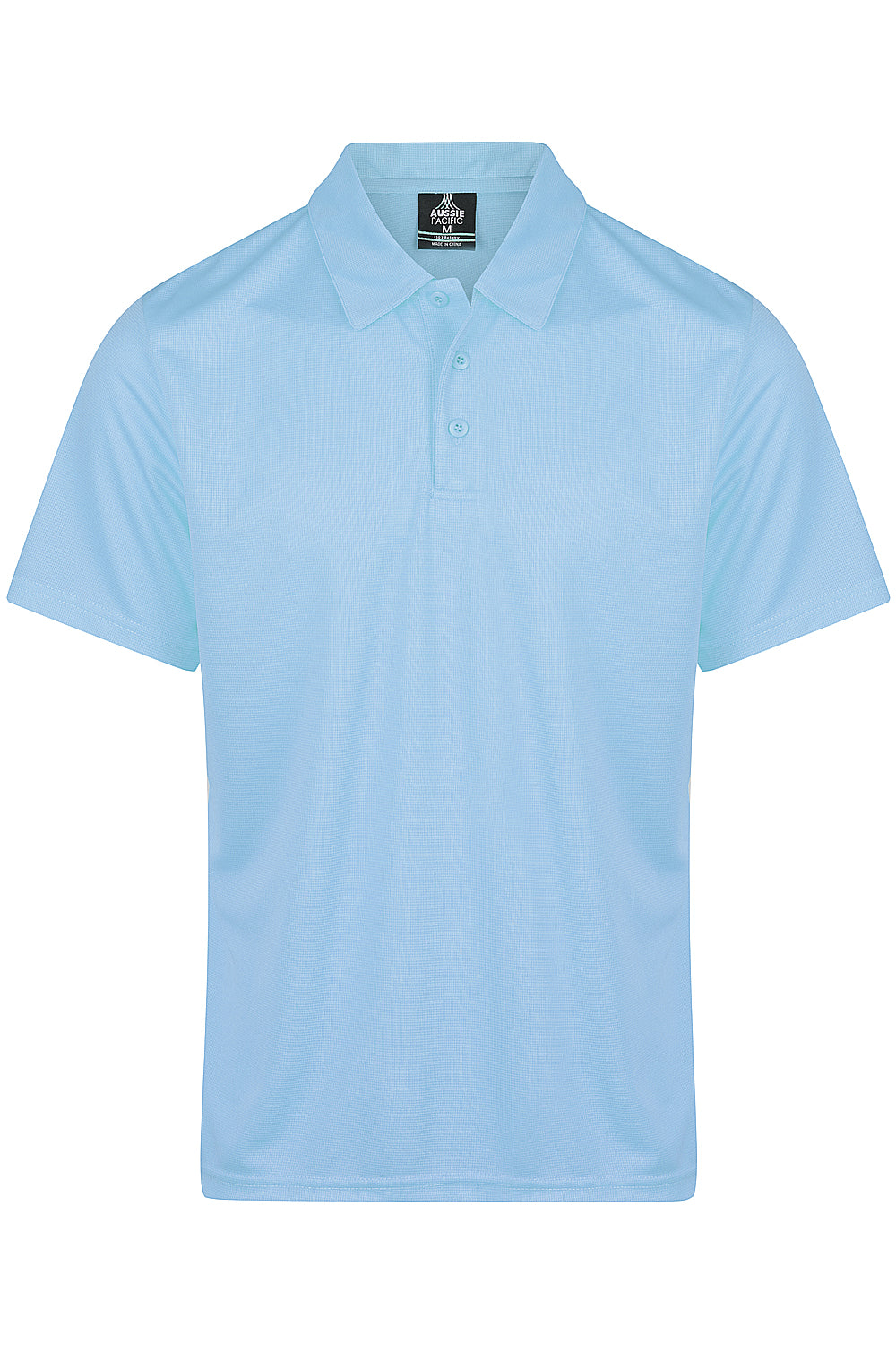 1307-BOTANY MENS POLOS