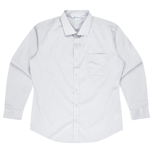 1903L-MOSMAN MENS SHIRT LONG SLEEVE