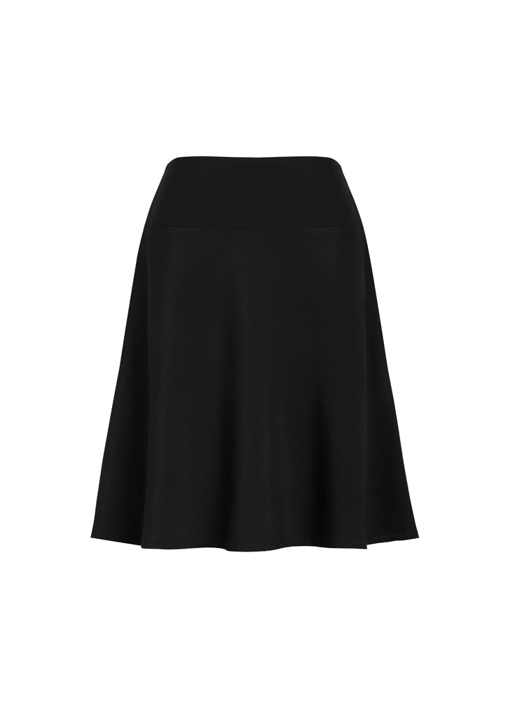 20718-Siena Womens Bandless Flared Skirt