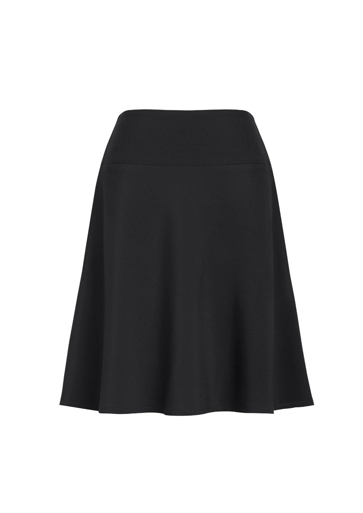 20718-Siena Womens Bandless Flared Skirt