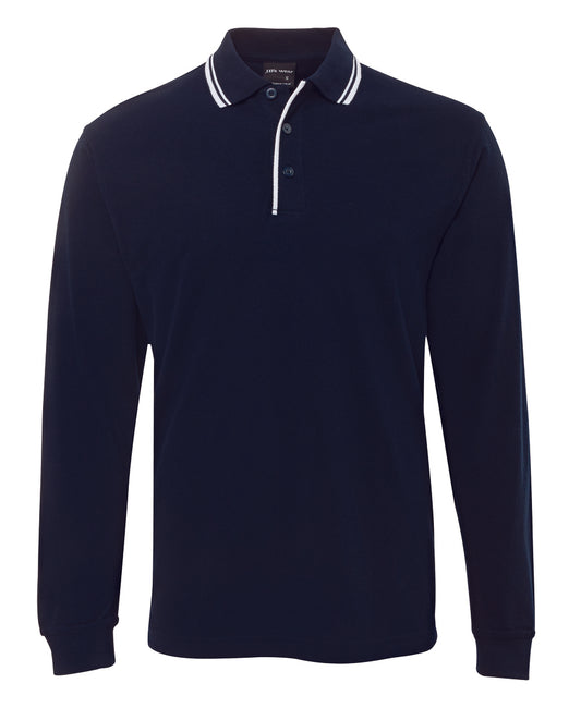 210XC-Jb's L/S C/Trast Polo