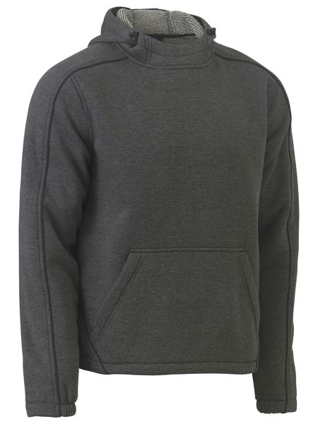 BK6983-Flx & Move™ Marle Fleece Hoodie Jumper